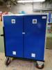Ridingbox armoire concours bleu 1